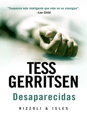 cover image of Desaparecidas